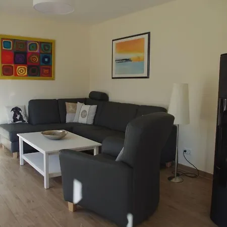 Semesterbostad Deichstern Modern Retreat