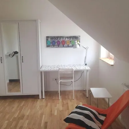 Semesterbostad Deichstern Modern Retreat